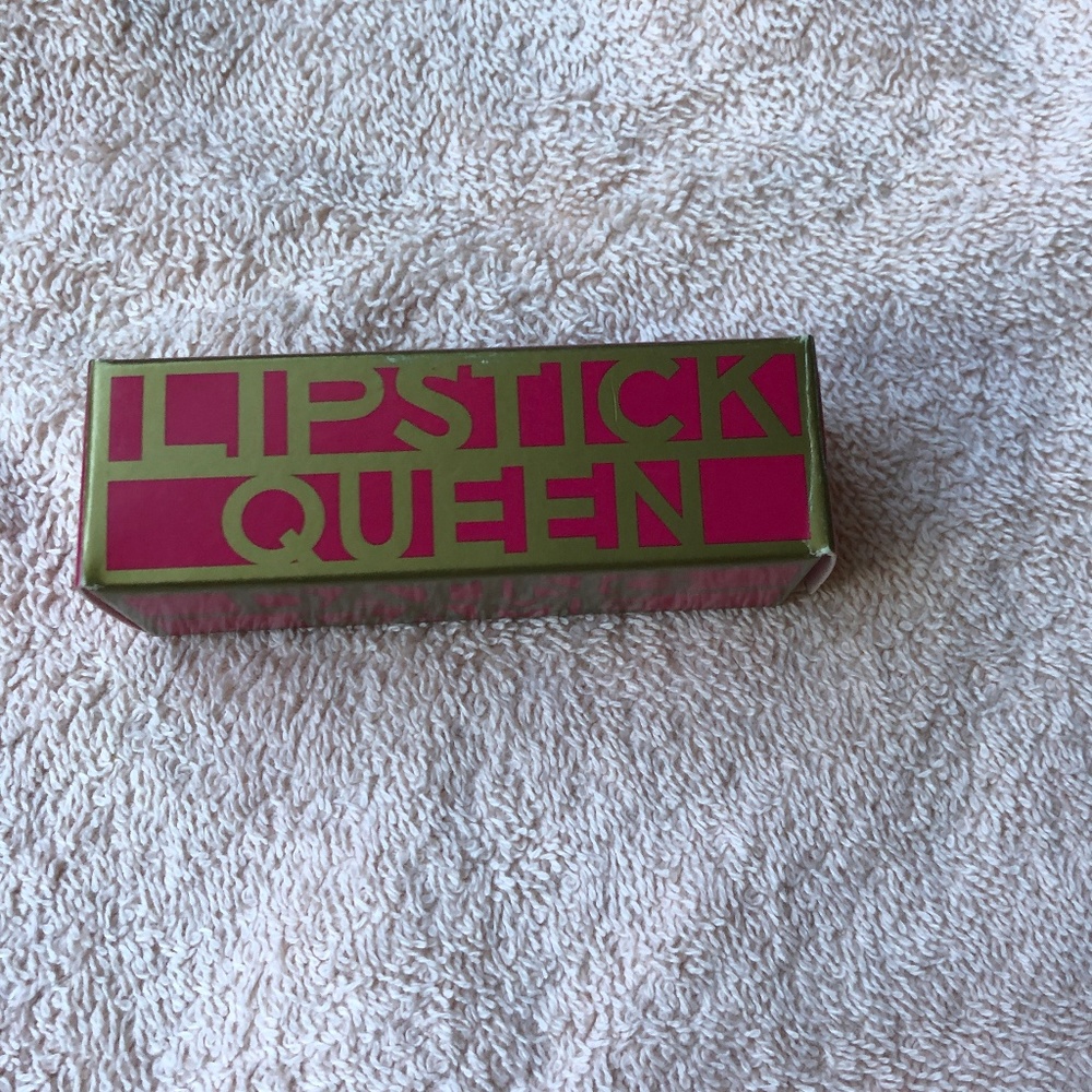 LIPSTICK QUEEN NEW FULL SIZE "GOOD CATCH" ROSE - Picture 3 of 4